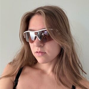 Oakley’s gorpcore style sunglasses